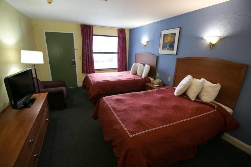 Days Inn By Wyndham Elmsford Exterior foto
